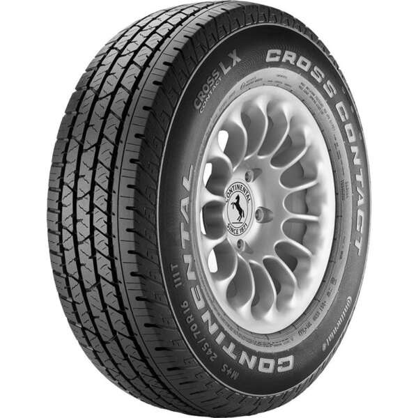 CONTINENTAL CONTICROSSCONTACT LX 265/60R18