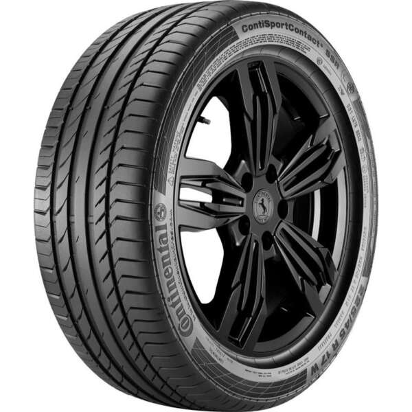 CONTINENTAL SPORTCONTACT 5 245/40R19