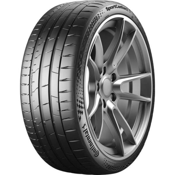 CONTINENTAL SPORTCONTACT 7 275/35R22