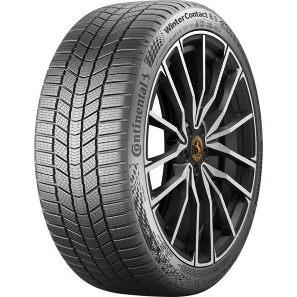 CONTINENTAL WINTERCONTACT 8 S 275/35R22