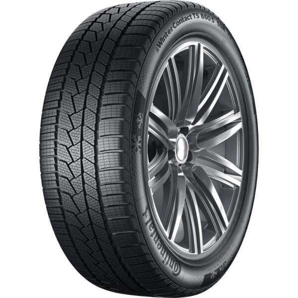 CONTINENTAL WINTERCONTACT TS860S 275/40R19