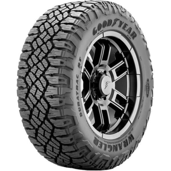 GOODYEAR WRANGLER DURATRAC RT 255/55R19