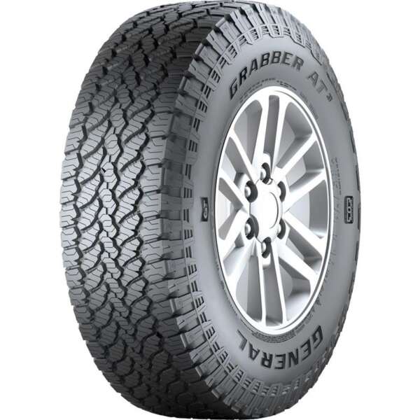 GENERAL GRABBER AT3 255/65R19