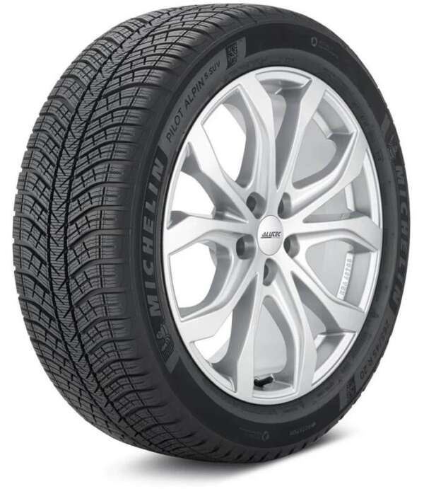 MICHELIN PILOT ALPIN 5 SUV (SPECIAL) 265/45R20
