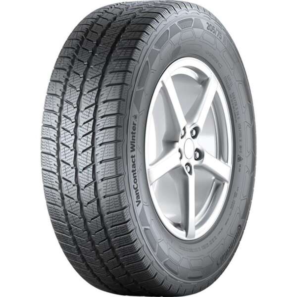 CONTINENTAL VANCONTACT WINTER 215/65R16