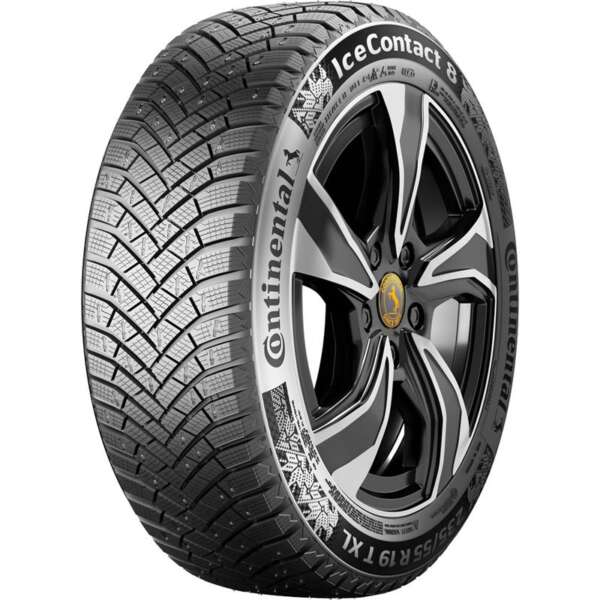 CONTINENTAL ICECONTACT 8 225/60R18